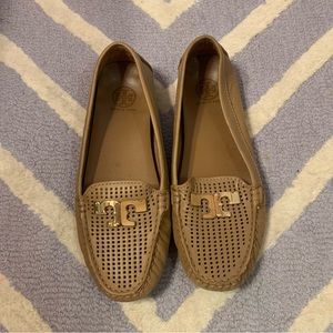Tory Burch Driving Loafers Size 7.5